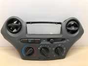 Bedienung Heizung 758277 Toyota Yaris (P1) Schrägheck 1.3 16V VVT-i (2NZFE) 2000