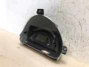 Tacho P9652008280H01 Citroën C3 (FC/FL/FT) Schrägheck 5-drs 1.4 (TU3JP(KFV)) 2005-06