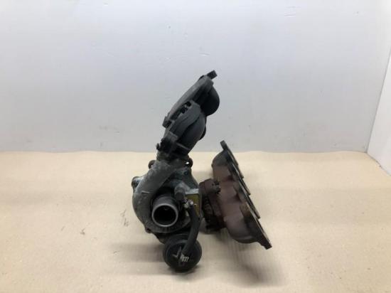 Turbolader 54359710009 Ford Fiesta 5 (JD/JH) Schrägheck 1.4 TDCi (F6JB(Euro 4)) 2006 Bild Turbolader 54359710009 Ford Fiesta 5 (JD/JH) Schrägheck 1.4 TDCi (F6JB(Euro 4)) 2006