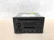 Radio 4616868 Saab 9-5 (YS3E) Limousine 2.3t 16V (B235E) 1998-06
