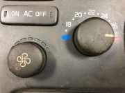 Bedienung Heizung 9496811 Volvo S80 (TR/TS) Limousine 2.9 SE 24V (B6304S3) 2000-09