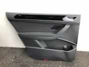 Türverkleidung Links Hinten 5TA867211AH Volkswagen Touran (5T1) Großraumlimousine 1.6 TDI SCR BlueMotion Technology (DGDA) 2015-11 DGDA