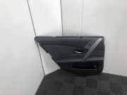 Türverkleidung Links Hinten BMW 5 serie (E60) Limousine 523i 24V (N52-B25A) 2005-10