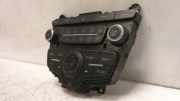 Radio Bedienungselemente F1ET18K811BC Ford Focus 3 Schrägheck 1.0 Ti-VCT EcoBoost 12V 125 (M1DC) 2015-05