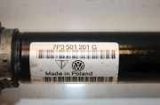 Antriebswelle Links Hinten ABS 7P0501201G Volkswagen Touareg (7LA/7L6) SUV 3.2 V6 24V (BMX) 2015 BMX