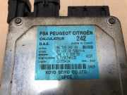 Steuergerät Servolenkung 9652024280 Citroën C2 (JM) Schrägheck 3-drs 1.4 (TU3JP(KFV)) 2005-02