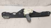 Fensterheber Links Hinten A2117300146 Mercedes-Benz E (W211) Limousine 1.8 E-200 K 16V (M271.941) 2005-08
