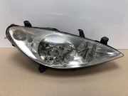 Scheinwerfer Rechts 89309081 Peugeot 307 SW (3H) Kombi 1.6 16V (TU5JP4(NFU)) 2004-03