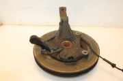 Achsschenkel Links Vorne Opel Vivaro Van 1.9 DTI 16V (F9Q-760) 2003-11