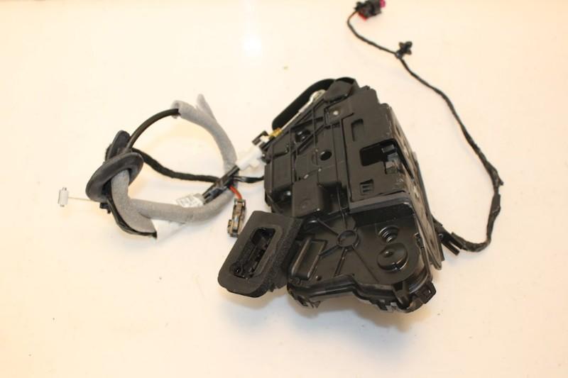 Türschloss Stangen Links Vorne 5TB837015 Volkswagen Touran (5T1) Großraumlimousine 2.0 TDI 190 (DFHA) 2017 DFHA