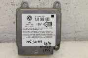 Steuerger?t Airbag 1J0909603 Seat Arosa (6H1) Schr?gheck 3-drs 1.4 MPi (AUD) 1999-10
