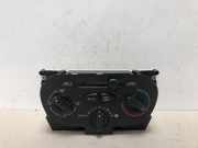 Bedienung Heizung 85858 Peugeot 206 (2A/C/H/J/S) Schrägheck 1.4 XR,XS,XT,Gentry (TU3JP(KFW)) 2002-03