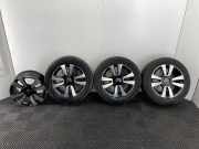Räder Set Li, 16", 65J, ET20, 4 Gats 98130750XY Citroën C3 Aircross I (2C/2R) SUV 1.2 e-THP PureTech 110 (EB2ADT(HNP)) 2018-02