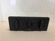 Bedienung Heizung 1J0819045F Volkswagen Lupo (6X1) Schrägheck 1.7 SDi 60 (AKU) 1998 AKU
