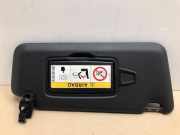 Sonnenblende A2058107404 Mercedes-Benz C (W205) Limousine C-200 1.5 EQ Boost (M264.915) 2019-05