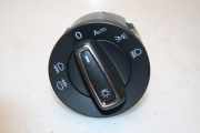 Lichtschalter 5G0941431BD Volkswagen Touran (5T1) Großraumlimousine 1.6 TDI SCR BlueMotion Technology (DGDA) 2017 DGDA