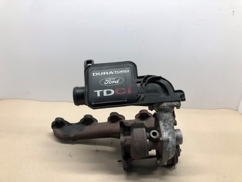 Turbolader 54359710009 Ford Fiesta 5 (JD/JH) Schrägheck 1.4 TDCi (F6JB(Euro 4)) 2006
