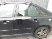 Tür Links Hinten 31335461 Volvo S40 (MS) Limousine 2.0 16V (B4204S3) 2007-07