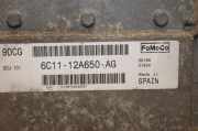 Motorsteuergerät 6C1112A650AG Ford Transit Van 2.2 TDCi 16V (P8FB(Euro 4)) 2006-10