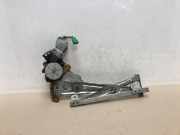 Fensterheber Links Hinten Subaru Impreza I (GC) Limousine 2.0i Turbo 16V 4x4 (EJ20G) 1999-01
