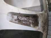 Rad 5N0601025P Volkswagen Tiguan (5N1/2) SUV 2.0 TDI 16V 4Motion (CLJA) 2011 CLJA