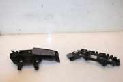 Stoßfängerbefestigung Rechts Hinten 2G6807394 Volkswagen Polo VI (AW1) Schrägheck 5-drs 1.0 TSI 12V (DLAC) 2017 DLAC