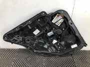 Fensterheber Links Hinten A2057307904 Mercedes-Benz C Estate (S205) Kombi C-180 BlueTEC, C-180 d 1.6 16V (OM626.951(R9M)) 2016-09