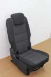 Sitz Hinten Volkswagen Touran (5T1) Großraumlimousine 1.6 TDI SCR BlueMotion Technology (DGDA) 2016 DGDA