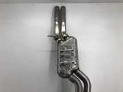 Auspuff Mittel + Endtopf 4K0253411M Audi RS 6 Avant (C8) Kombi 4.0 V8 TFSI Mild Hybrid 32V (DJPB) 2021