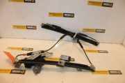 Fensterheber Rechts Vorne Ford Mondeo III Wagon Kombi 2.0 TDCi/TDDi 115 16V (HJBE) 2006-06