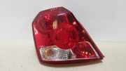 Rücklicht Links Daewoo / Chevrolet Kalos (SF48) Schrägheck 1.2 (B12S1(Euro 4)) 2007-01