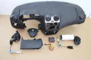 Airbag Set + Steuergerät 5051622320 Alfa Romeo MiTo (955) Schrägheck 1.3 JTDm 16V Eco (199.B.4000) 2011-04