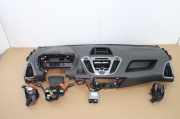 Airbag Set + Steuergerät BK21V042B85A Ford Transit Custom Van 2.0 TDCi 16V Eco Blue 105 (YLFB) 2017-04