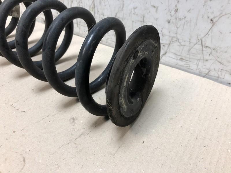 Schraubenfeder Hinten 5Q0511115 Volkswagen Golf VII (AUA) Schrägheck 1.4 GTE 16V (DGEA) 2015-06 DGEA