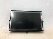 Navigation Display 259156379R Renault Clio IV Estate/Grandtour (7R) Kombi 5-drs 0.9 Energy TCE 12V (H4B-A400(Euro 6)) 2014-03