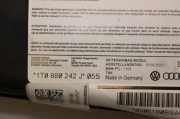 Airbag Sitz 1T0880242J Volkswagen Touran (1T3) Großraumlimousine 2.0 TDI 16V 140 (CFHC) 2012-08 CFHC