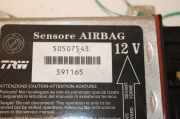 Steuerger?t Airbag 50507543 Alfa Romeo 159 Sportwagon (939BX) Kombi 1.8 MPI 16V (939.A.4000) 2006-09