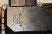 Drosselklappe 220300Q030 Toyota Aygo (B40) Schrägheck 1.0 12V VVT-i (1KR-FE) 2016