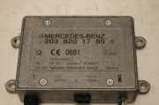 Antenne A2038201785 Mercedes-Benz E Kombi (S210) Kombi 2.7 E-270 CDI 20V (OM612.961) 2001-07