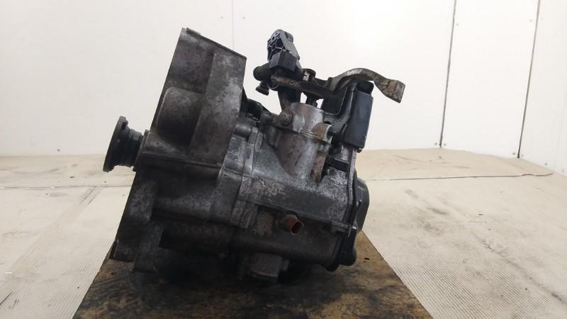 Getriebe Automatik 02T301103 Volkswagen Golf VII (AUA) Schrägheck 1.2 TSI 16V (CJZB/CYVA) 2017 CJZB/CYVA