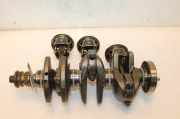 Kurbelwelle Renault Clio IV (5R) Schrägheck 5-drs 0.9 Energy TCE 90 12V (H4B-408(H4B-B4)) 2014-05