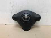 Airbag Lenkrad 1618509904 Toyota Yaris (P1) Schr?gheck 1.3 16V VVT-i (2SZFE) 2006-02