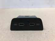 Aux/usb-Anschluss 2G6035954 Volkswagen T-Roc I SUV 2.0 R TSI 16V 4Motion (DNFC) 2022-11