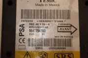 Steuerger?t Airbag 9647794180 Citro?n C3 (FC/FL/FT) Schr?gheck 5-drs 1.4 (TU3JP(KFV)) 2002-05 TU3JP(KFV)