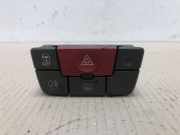 Warnleuchte Schalter 735357113 Fiat Panda (169) Schrägheck 1.2 Fire (188.A.4000) 2008-01