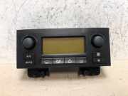 Bedienung Heizung 9658084577 Citroën C4 Coupé (LA) Schrägheck 3-drs 1.6 16V (TU5JP4(NFU)) 2005-04