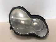 Scheinwerfer Rechts 0301166202 Mercedes-Benz C (W203) Limousine 2.2 C-200 CDI 16V (OM611.962) 2001-07