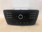 Radio A2469008619 Mercedes-Benz B (W246) Schrägheck 2.1 B-220 CDI BlueEFFICIENCY, B-220d 16V (OM651.930(Euro 6)) 2018-09