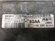 Motorsteuergerät S118107016 Mazda 2 (NB/NC/ND/NE) Schrägheck 1.4 16V (FXJA) 2003-12