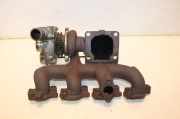 Turbolader 1S7Q6K682AJ Ford Mondeo III Limousine 2.0 TDCi 115 16V (HJBB) 2002